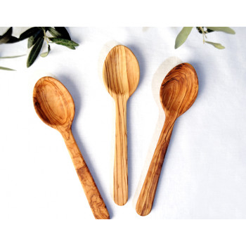 Olive Wood Medium Spoon...