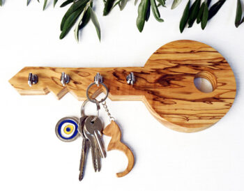 Zeytin Ağacı Anahtar Anahtarlık GO-0813