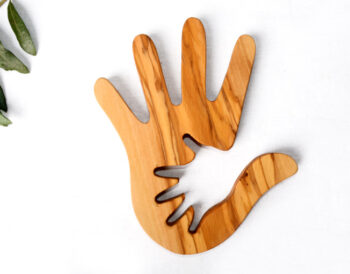 Zeytin Ağacı Analı Kızlı Nihale GO-0415