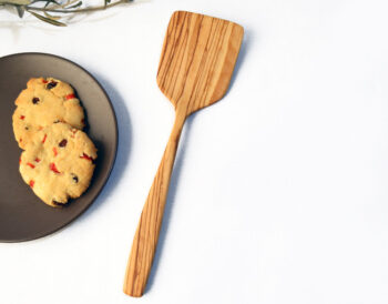 Zeytin Ağacı Büyük Spatula GO-0319