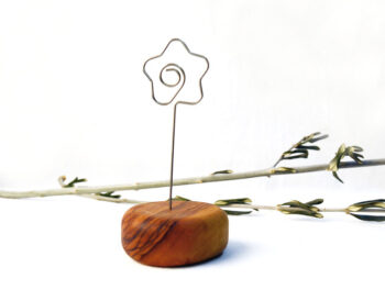 Zeytin Ağacı Çiçek Notluk GO-1123