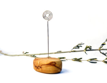 Zeytin Ağacı Daire Notluk GO-1125