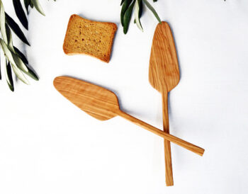 Zeytin Ağacı İkili Spatula Takımı GO-0321