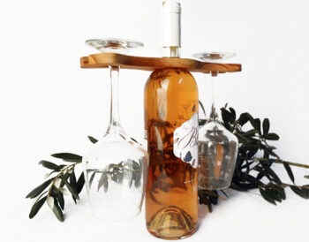 Zeytin Ağacı Kadeh Askısı GO-0513