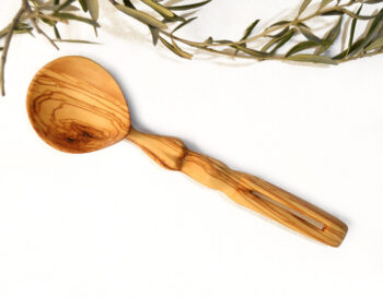 Zeytin Ağacı Kadın Kaşık GO-0245