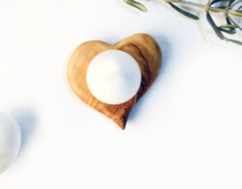 Zeytin Ağacı Kalp Yumurtalık GO-0520