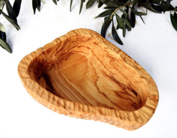 Zeytin Ağacı Dövme Kase GO-0114