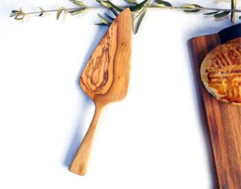 Zeytin Ağacı Kek Spatula GO-0320