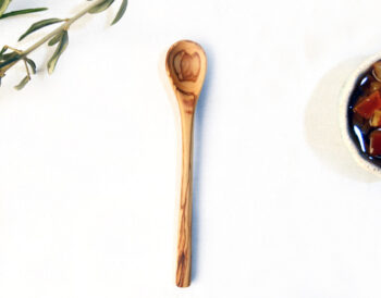 Zeytin Ağacı Küçük Kaşık GO-0218