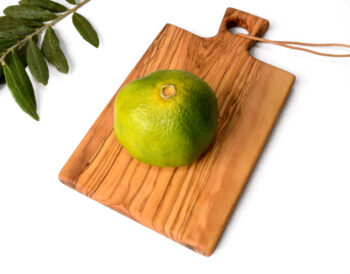 Zeytin Ağacı Mini Sunum Tahtası GO-0016