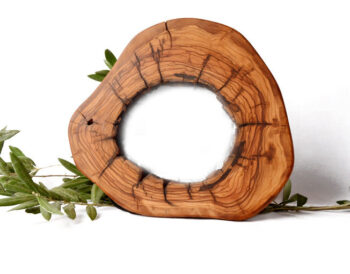 Zeytin Ağacı Kütük Çerçeve GO-1014