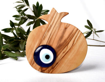 Zeytin Ağacı Nar Nazarlık Duvar Süsü GO-0714