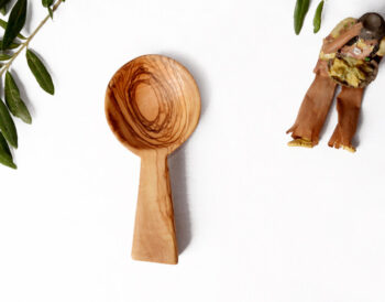 Zeytin Ağacı Pilav Kaşık GO-0222