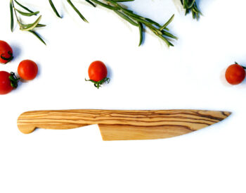 Zeytin Ağacı Sebze Bıçağı GO-0243