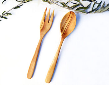 Zeytin Ağacı Servis Takımı GO-0220