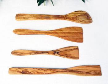 Zeytin Ağacı Spatula Takımı GO-0314