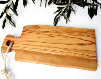 Zeytin Ağacı Sunum Tahtası GO-0013