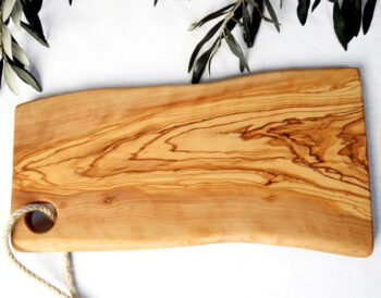 Zeytin Ağacı Sunum Tahtası GO-0014