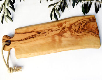 Zeytin Ağacı Sunum Tahtası GO-0015