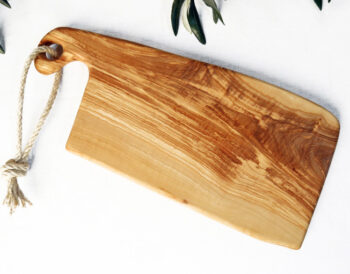 Zeytin Ağacı Sunum Tahtası GO-0017