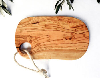 Zeytin Ağacı Sunum Tahtası GO-0019