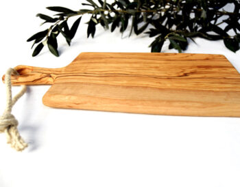 Zeytin Ağacı Sunum Tahtası GO-0020