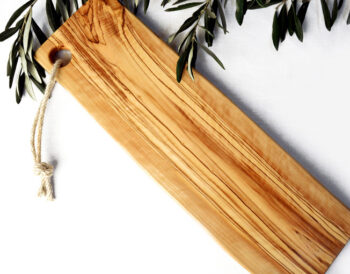 Zeytin Ağacı Sunum Tahtası GO-0021