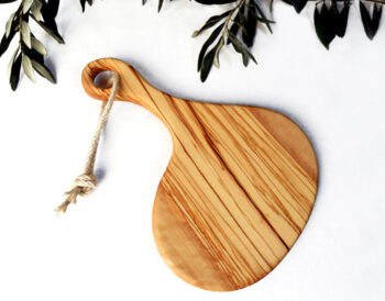 Zeytin Ağacı Sunum Tahtası GO-0024