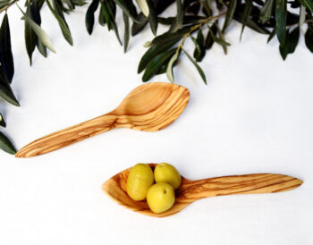 Zeytin Ağacı Kavanoz Kaşığı GO-0221