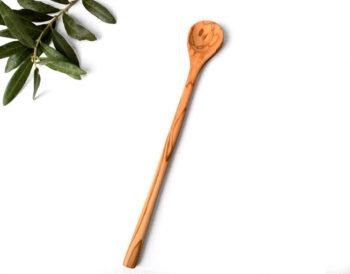 Zeytin Ağacı Uzun İnce Kaşık GO-0219