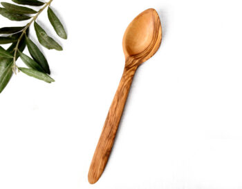 Zeytin Ağacı Yoğurt Kaşık GO-0217